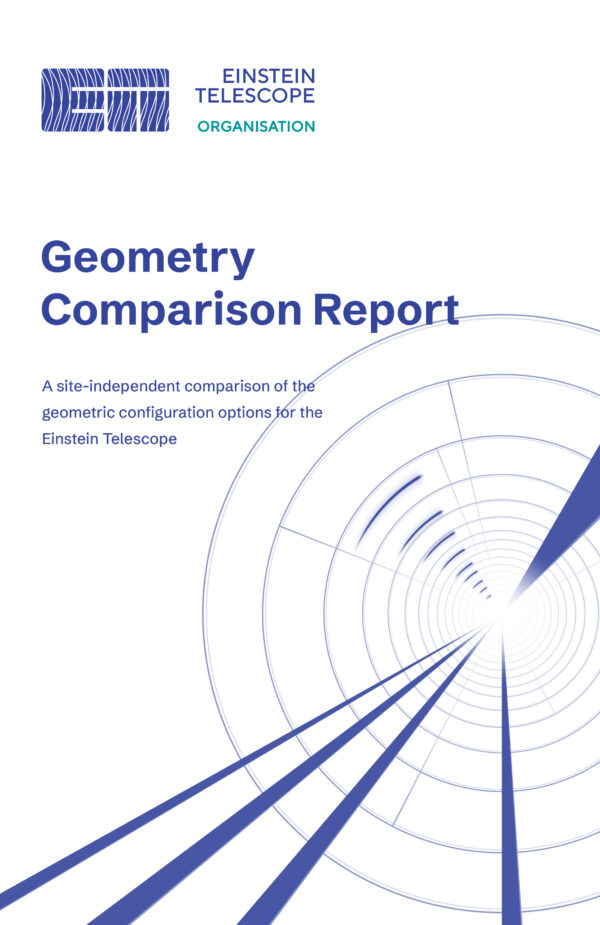 cover of a report